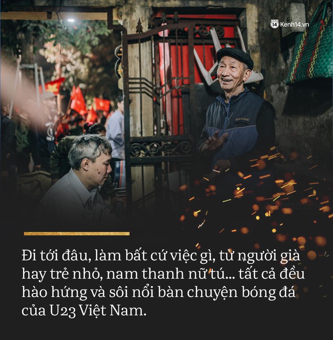 Cảm ơn U23, cảm ơn v&igrave; niềm tự h&agrave;o c&aacute;c em đ&atilde; mang đến cho b&oacute;ng đ&aacute; Việt! - Ảnh 2.
