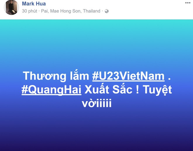 Cả Facebook đang gọi tên Quang Hải với siêu phẩm dưới trời mưa tuyết - Ảnh 11.