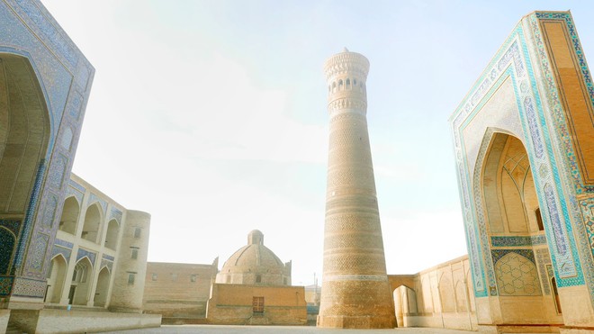 Huyền thoại Con đường tơ lụa trên đất nước Uzbekistan: Hành trình của những nét văn hoá kỳ bí, lôi cuốn khó cưỡng - Ảnh 4.