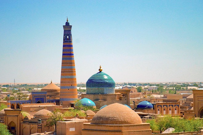 Huyền thoại Con đường tơ lụa trên đất nước Uzbekistan: Hành trình của những nét văn hoá kỳ bí, lôi cuốn khó cưỡng - Ảnh 6.