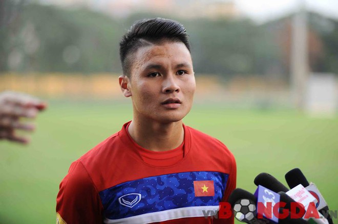 Quang Hải lại l&agrave; người ghi b&agrave;n thắng v&agrave;ng, gỡ h&ograve;a cho đội tuyển Việt Nam! - Ảnh 7.