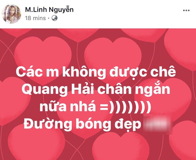 Cả Facebook đang gọi tên Quang Hải với siêu phẩm dưới trời mưa tuyết - Ảnh 8.