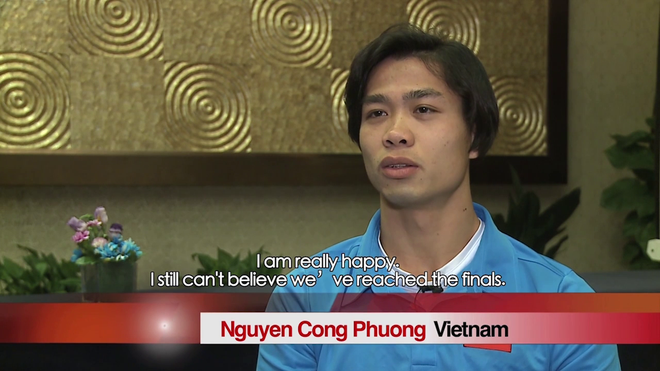 C&ocirc;ng Phượng tự tin với t&igrave;nh h&igrave;nh sức khỏe của U23 Việt Nam trước trận chung kết - Ảnh 2.