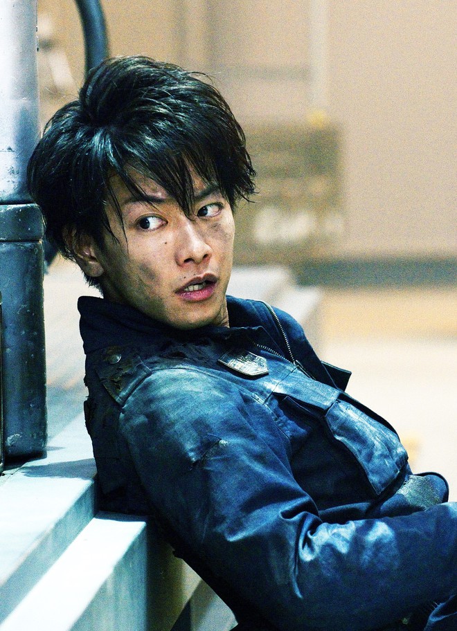 “Ajin”: Sato Takeru đã tìm được đối thủ xứng tầm! - Ảnh 1.