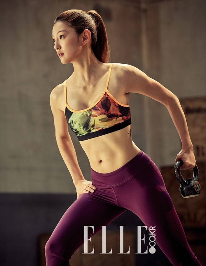 Xin chết v&#236; &amp;quot;quả bom sexy&amp;quot; Hoa Du K&#253;: Vai phụ nhưng l&#250;c n&#224;o cũng đẹp chẳng thua vai ch&#237;nh - Ảnh 11.