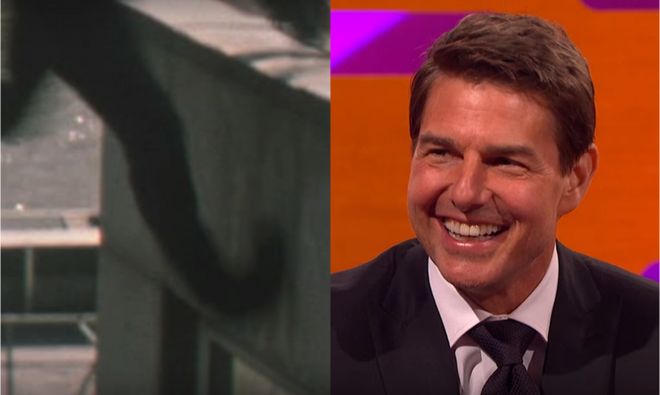 Hé lộ clip Tom Cruise gãy mắt cá chân trong Mission: Impossible 6 - Ảnh 4.