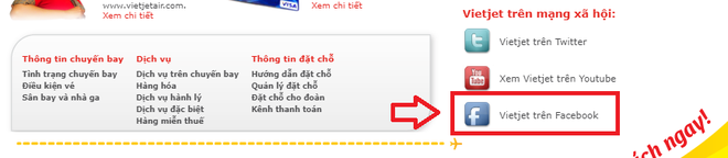 Fanpage Facebook của Vietjet Air Việt Nam bất ngờ không truy cập được - Ảnh 2.