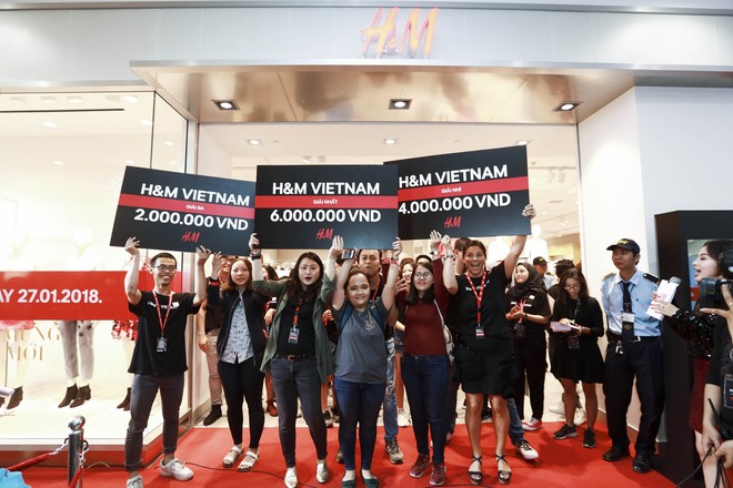 Hot: H&M Việt Nam khai trương cửa hàng thứ 3 tại Sài Gòn - Ảnh 5.