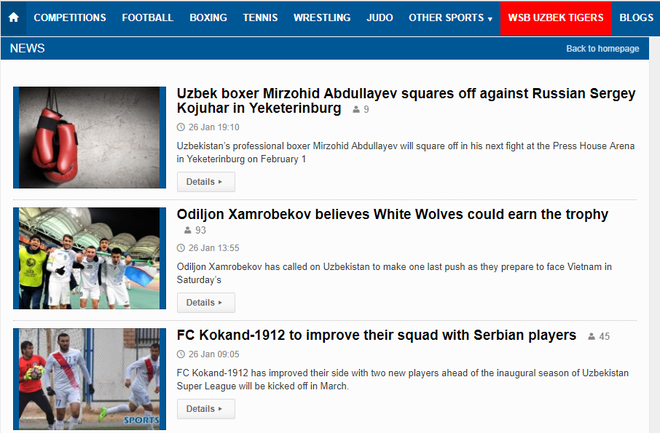 Vô địch AFC, thế nhưng ở ngay quê nhà, báo chí và người dân lại không mấy mặn mà với chiến thắng của U23 Uzbekistan - Ảnh 1.