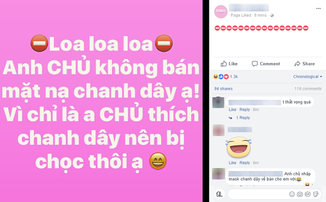 “Mặt nạ chanh leo” mà Xuân Trường đòi đắp đã trở thành mặt hàng được các chị em săn lùng tìm mua - Ảnh 8.