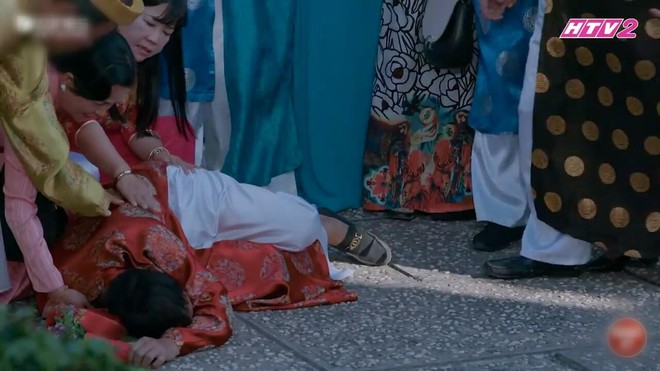 Cạn lời với C&ocirc; Thắm về l&agrave;ng, ai đời trong m&acirc;m quả ng&agrave;y cưới lại c&oacute; thứ n&agrave;y! - Ảnh 5.