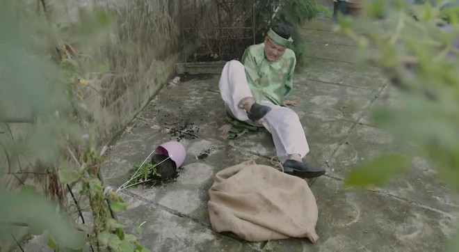 Cạn lời với C&ocirc; Thắm về l&agrave;ng, ai đời trong m&acirc;m quả ng&agrave;y cưới lại c&oacute; thứ n&agrave;y! - Ảnh 6.