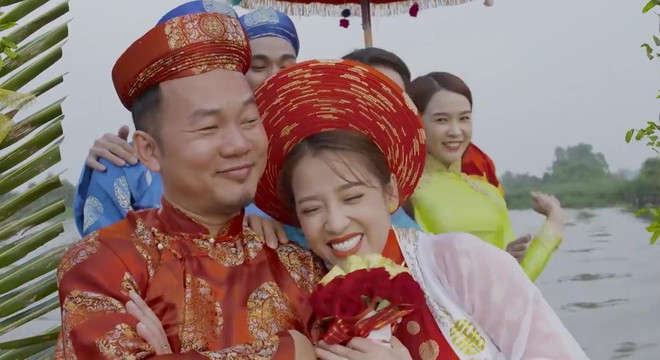 Cạn lời với C&ocirc; Thắm về l&agrave;ng, ai đời trong m&acirc;m quả ng&agrave;y cưới lại c&oacute; thứ n&agrave;y! - Ảnh 7.