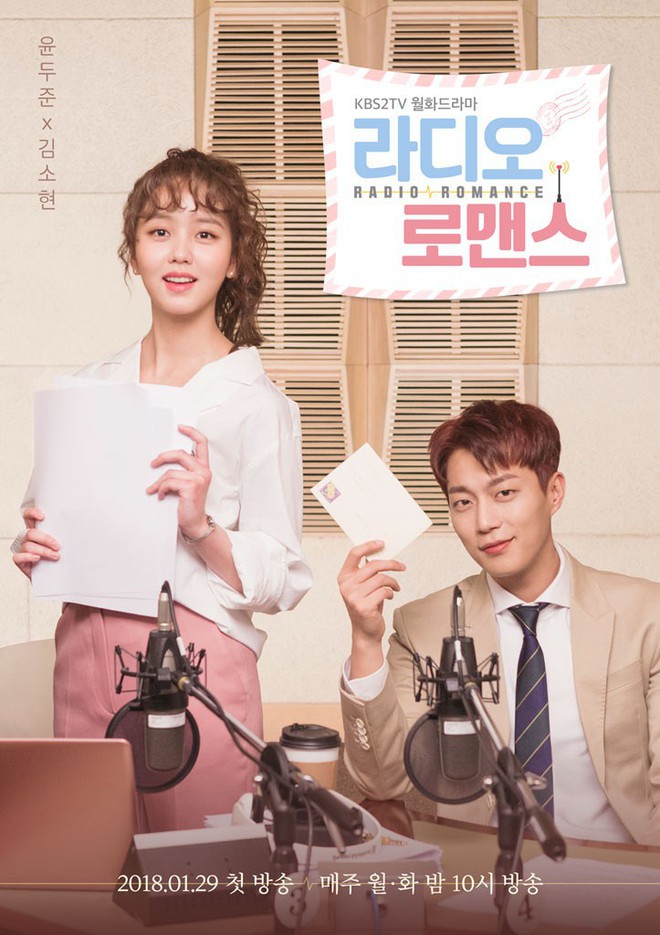 Radio Romance khởi đầu tương đối, Yoon Doo Joon và Kim So Hyun được khen ngợi - Ảnh 1.