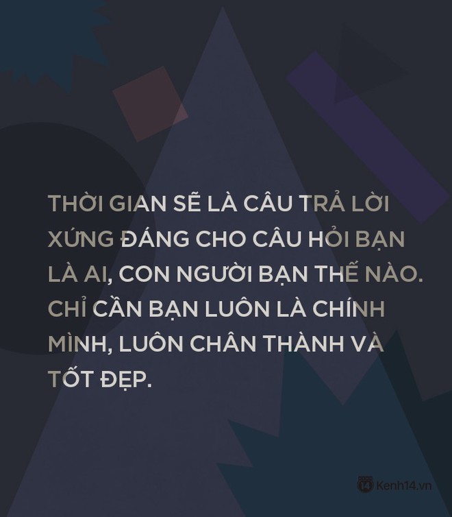 Nói xấu sau lưng: Đặc điểm của những kẻ hèn nhát mãi đứng ở phía sau - Ảnh 4.