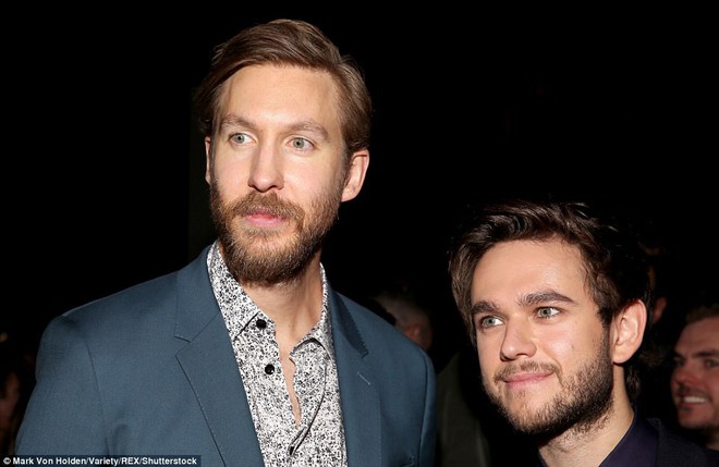 Đ&ecirc;m tiệc hậu Grammy: Trời lạnh 7 độ C, c&aacute;c sao vẫn thi nhau diện đồ hở tr&ecirc;n lộ dưới - Ảnh 12.