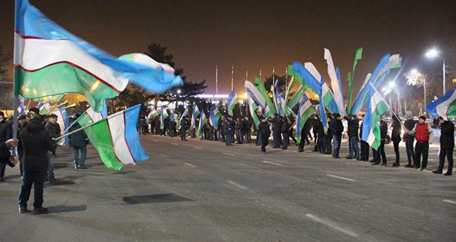 Những sự trùng hợp thú vị giữa màn đón người hùng 2 đội U23 Việt Nam và Uzbekistan về nước - Ảnh 5.