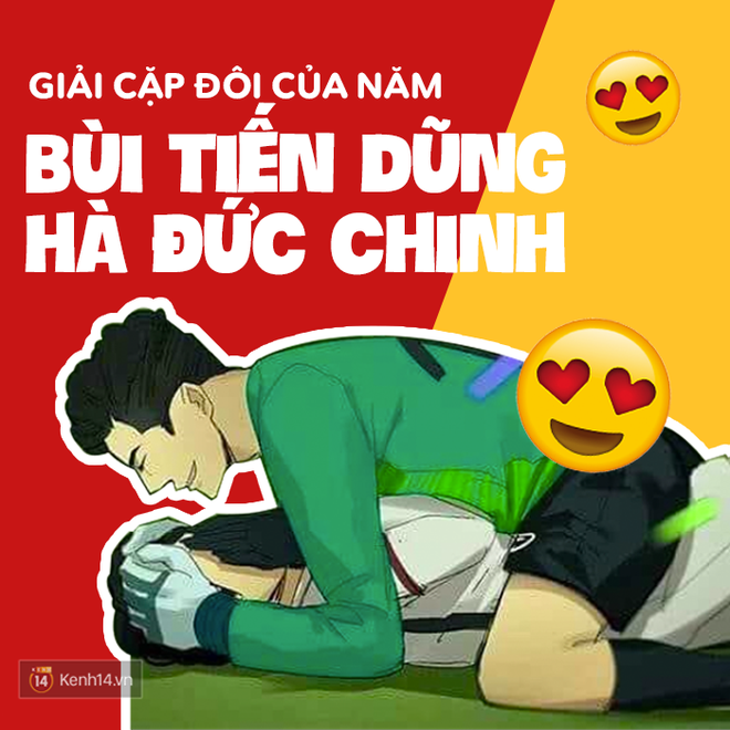 Loạt giải thưởng phụ bá đạo do fan bình chọn cho đội tuyển U23 Việt Nam - Ảnh 3.