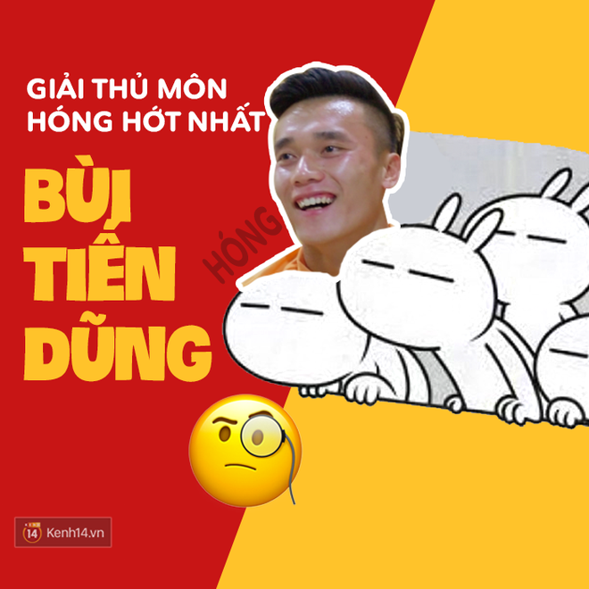 Loạt giải thưởng phụ bá đạo do fan bình chọn cho đội tuyển U23 Việt Nam - Ảnh 5.