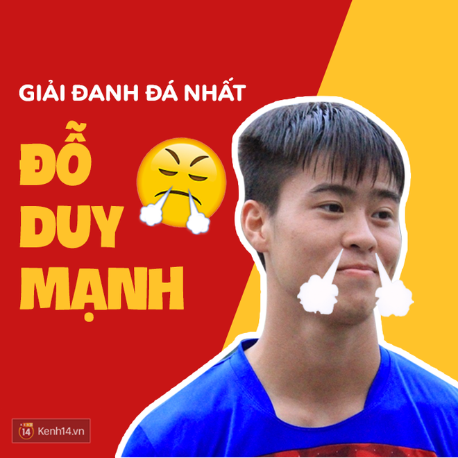 Loạt giải thưởng phụ bá đạo do fan bình chọn cho đội tuyển U23 Việt Nam - Ảnh 11.