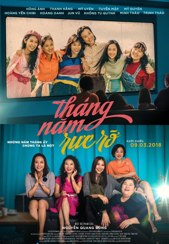 Th&aacute;ng năm rực rỡ: Jun Vũ muốn đ&aacute;nh Ho&agrave;ng Oanh v&igrave; ghen với Ho&agrave;ng Yến Chibi? - Ảnh 16.