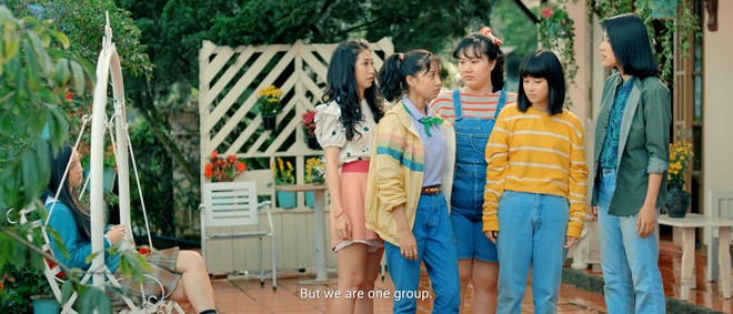 Th&aacute;ng năm rực rỡ: Jun Vũ muốn đ&aacute;nh Ho&agrave;ng Oanh v&igrave; ghen với Ho&agrave;ng Yến Chibi? - Ảnh 14.