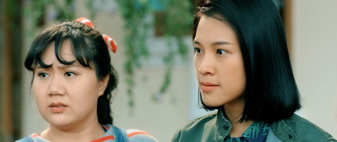 Th&aacute;ng năm rực rỡ: Jun Vũ muốn đ&aacute;nh Ho&agrave;ng Oanh v&igrave; ghen với Ho&agrave;ng Yến Chibi? - Ảnh 12.