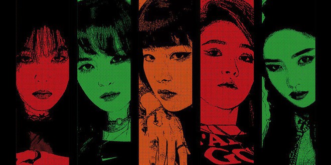 Trở lại chưa đầy 1 ng&agrave;y, Red Velvet thống trị 16 BXH iTunes thế giới - Ảnh 1.