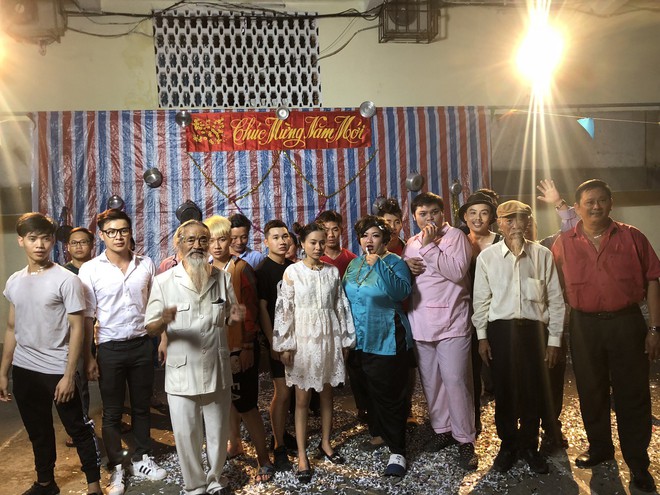 Cười thả ga với MV về S&agrave;i G&ograve;n thập ni&ecirc;n 60 của Don Nguyễn - Ảnh 3.