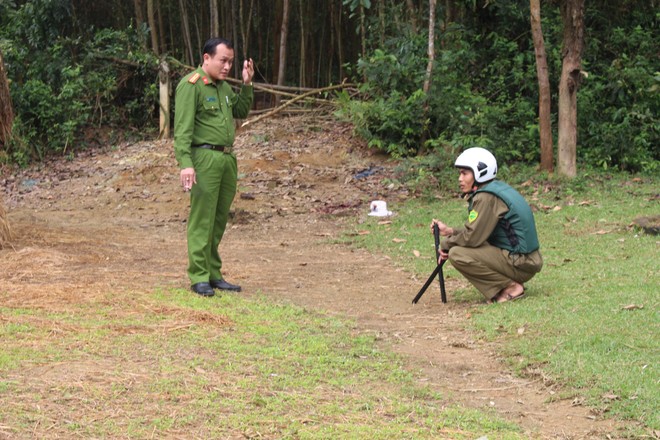 Nam thanh niên chém chết bác ruột, anh rể trọng thương trong ngày tảo mộ - Ảnh 2.