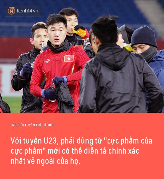 U23 Việt Nam: Đã đến lúc để chúng ta tự hào về một đội tuyển rất văn minh của thế hệ mới! - Ảnh 1.