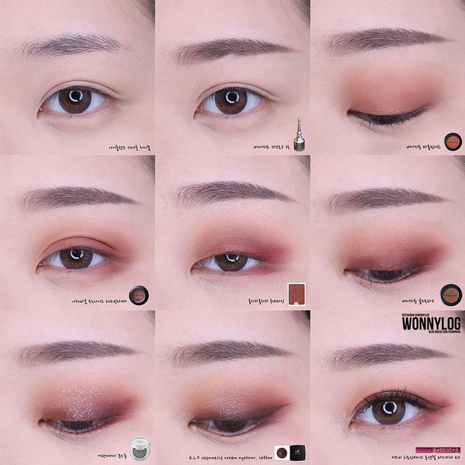 Makeup màu đỏ rượu vang – gam màu siêu “tây” đang được hội con gái Hàn mê đắm dạo gần đây - Ảnh 8.