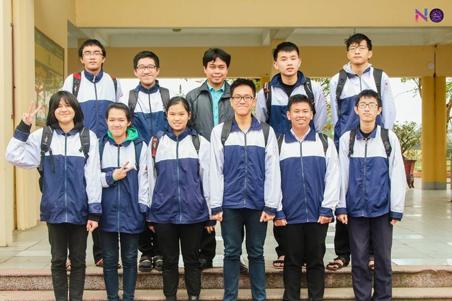 Hà Nội, Hải Phòng, Nghệ An, Hà Tĩnh tiếp tục dẫn đầu về kết quả học sinh giỏi quốc gia 2018 - Ảnh 2.