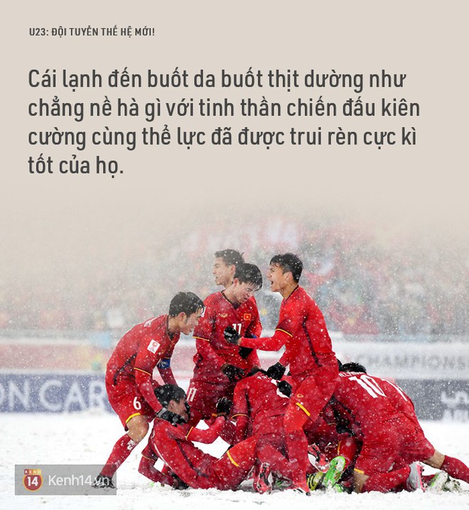 U23 Việt Nam: Đã đến lúc để chúng ta tự hào về một đội tuyển rất văn minh của thế hệ mới! - Ảnh 10.