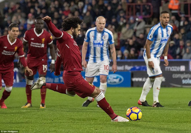 Salah tiếp tục nổ súng giúp Liverpool bằng điểm với Chelsea - Ảnh 10.