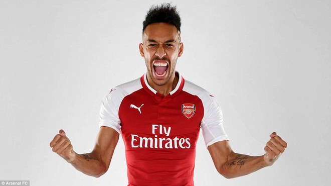 Nóng: Arsenal phát nổ bom tấn 56 triệu bảng - Ảnh 1.