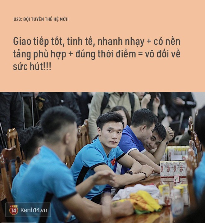 U23 Việt Nam: Đã đến lúc để chúng ta tự hào về một đội tuyển rất văn minh của thế hệ mới! - Ảnh 16.