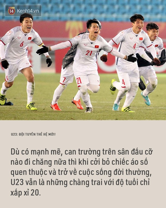 U23 Việt Nam: Đã đến lúc để chúng ta tự hào về một đội tuyển rất văn minh của thế hệ mới! - Ảnh 17.