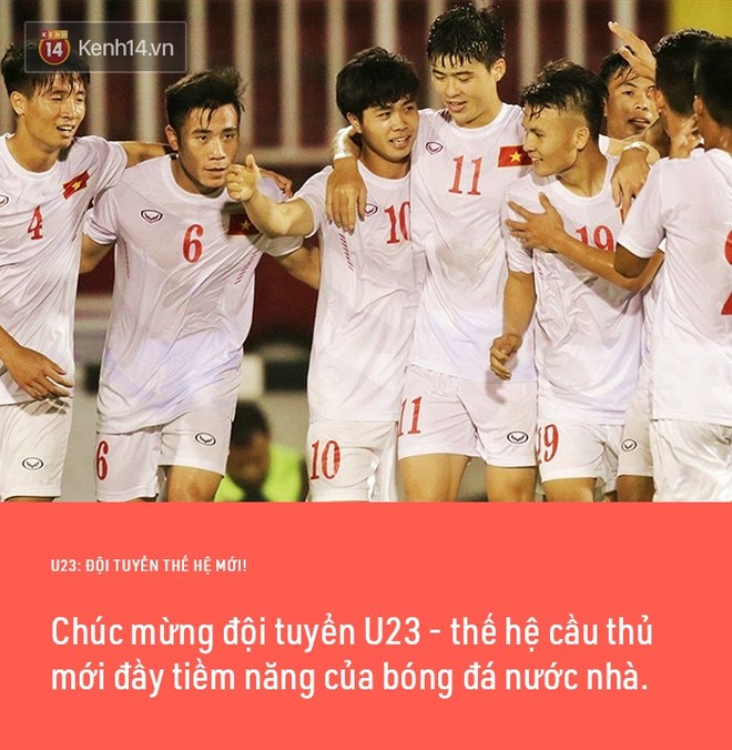 U23 Việt Nam: Đã đến lúc để chúng ta tự hào về một đội tuyển rất văn minh của thế hệ mới! - Ảnh 25.