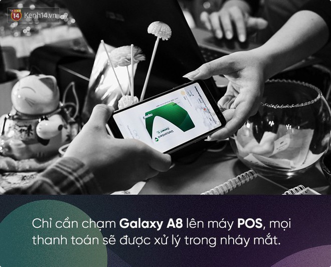 Chỉ 8 ngày trải nghiệm Galaxy A8, tôi đã bị thuyết phục hoàn toàn - Ảnh 11.