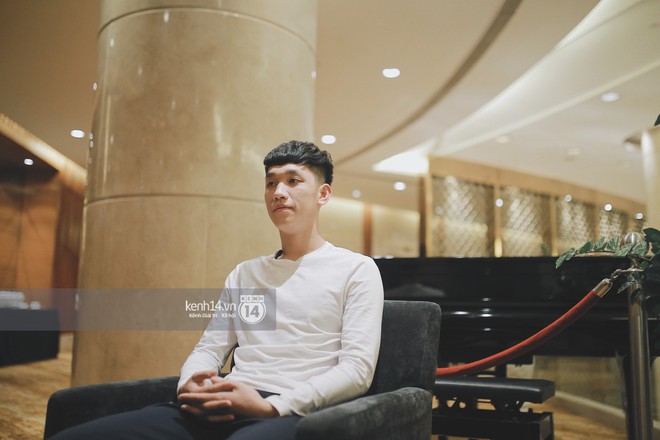 Trọng Đại - anh ch&agrave;ng &ldquo;cool ngầu&rdquo; của U23: Nếu l&agrave; con g&aacute;i sẽ chọn Văn Đức hoặc Văn Hậu để... hẹn h&ograve; - Ảnh 5.