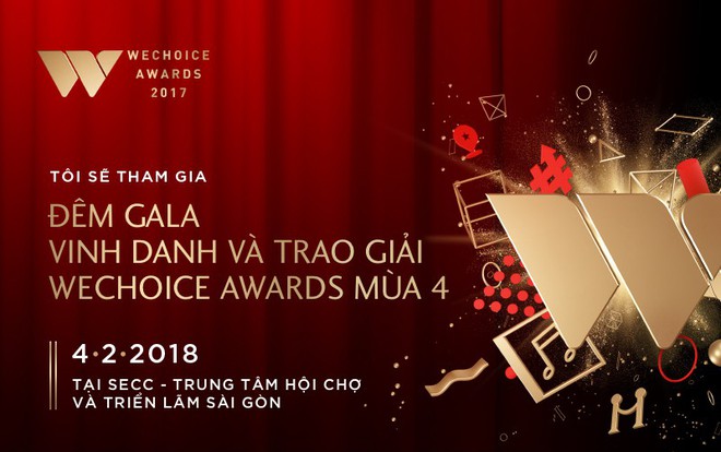 Bình tĩnh chơi game, nhận ngay vé mời tham gia đêm Gala WeChoice Awards 2017! - Ảnh 2.