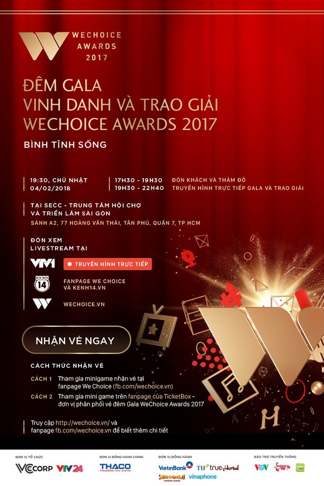 Lip B, Monstar và Uni5 hứa hẹn khuấy động sân khấu Gala WeChoice Awards 2017 bằng loạt tiết mục ấn tượng - Ảnh 4.