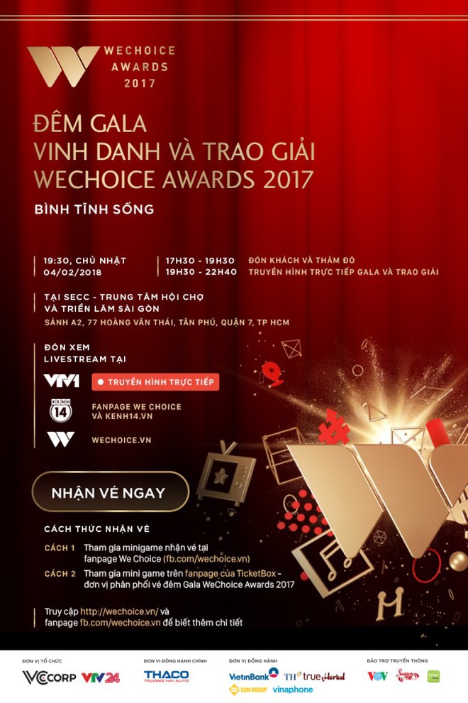 Bình tĩnh chơi game, nhận ngay vé mời tham gia đêm Gala WeChoice Awards 2017! - Ảnh 10.