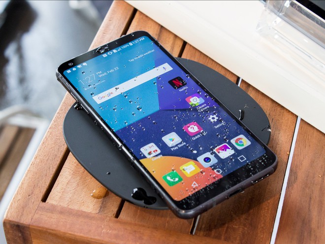 6 smartphone đ&aacute;ng mong chờ nhất nửa đầu 2018: bạn c&oacute; chấm được dế n&agrave;o chưa? - Ảnh 2.