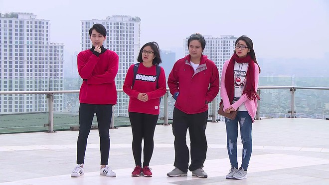 H&agrave;nh tr&igrave;nh kh&aacute;m ph&aacute; th&agrave;nh phố - Hơn 1.500 bức ảnh v&agrave; 24 giờ gay cấn - Ảnh 2.