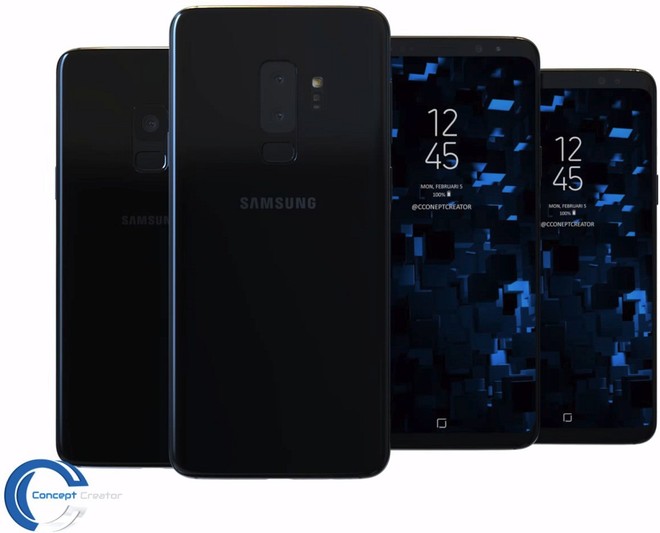 6 smartphone đ&aacute;ng mong chờ nhất nửa đầu 2018: bạn c&oacute; chấm được dế n&agrave;o chưa? - Ảnh 1.