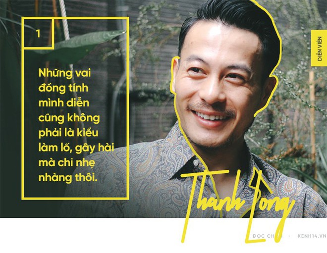 Trương Thanh Long: T&ocirc;i nghi&ecirc;m t&uacute;c xem diễn xuất l&agrave; một nghề v&agrave; đầu tư cho n&oacute;, nhưng đ&oacute; chỉ l&agrave; c&ocirc;ng việc part-time - Ảnh 1.