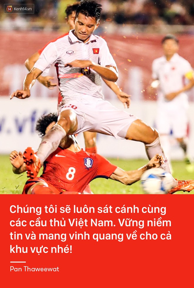 Khắp nơi trên thế giới, hàng triệu con tim người hâm mộ cũng đang thổn thức cùng đội tuyển U23 Việt Nam! - Ảnh 2.