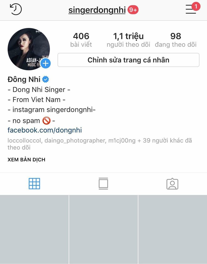 Đông Nhi tung thông điệp ẩn ý, fan đồng loạt thay avatar và cover facebook cổ vũ thần tượng trở lại - Ảnh 1.